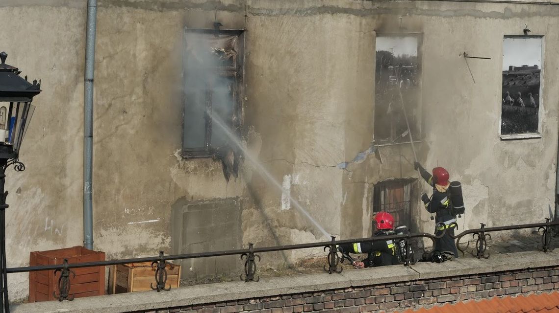 Lubelskie: Strażacy zawarli porozumienie z konserwatorem zabytków