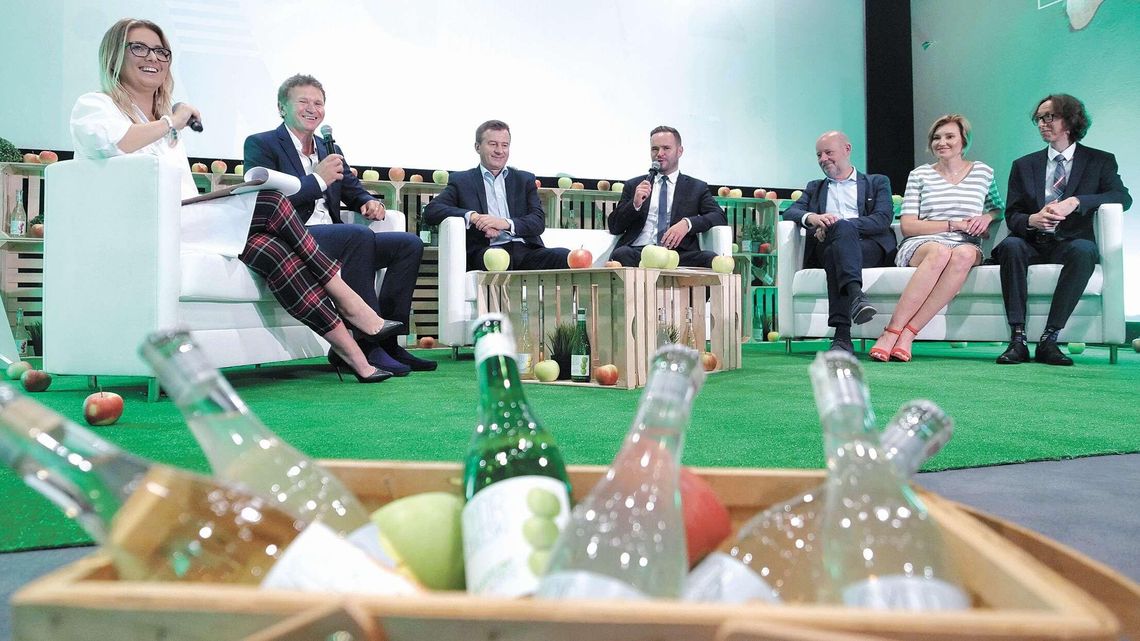 Lubelskie Święto Młodego Cydru 2018: "Przyjęcie w sadzie" i koncert finałowy trasy Spragnieni Lata