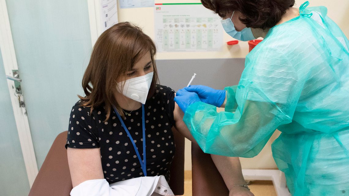 Lubelskie. Szczepionek jak na lekarstwo. Tylko 30 dawek na tydzień