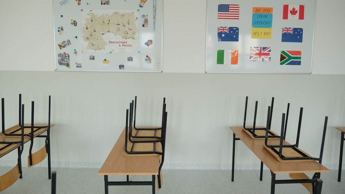 Lubelskie: Szkoła odwołała dzisiaj zajęcia. Boją się koronawirusa Lubelskie: Szkoła odwołała dzisiaj zajęcia. Boją się koronawirusa