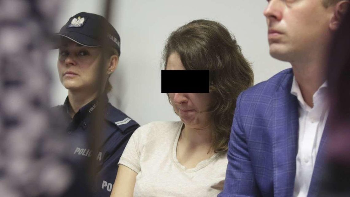 Lubelskie: Szła z płaczącym dzieckiem przez pole kukurydzy i cmentarz. Potem wrzuciła je do rzeki Lubelskie: Szła z płaczącym dzieckiem przez pole kukurydzy i cmentarz. Potem wrzuciła je do rzeki