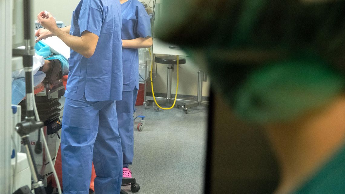 Lubelskie. Szpitale muszą zawieszać pracę oddziałów. Bo nie ma komu pracować