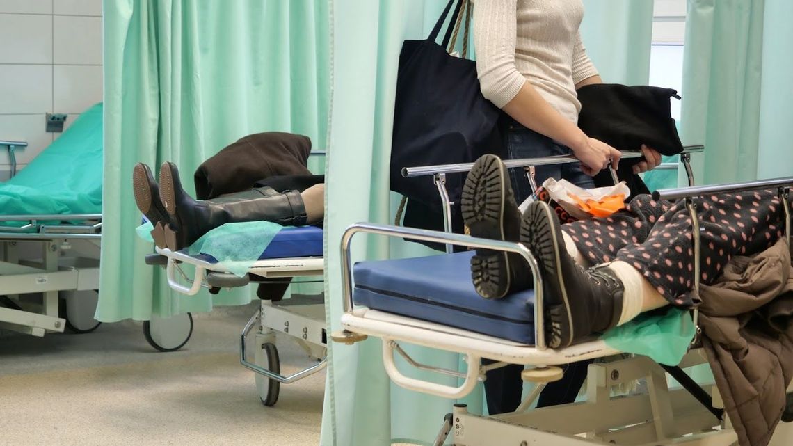 Lubelskie: Szpitale powiatowe o krok od zapaści