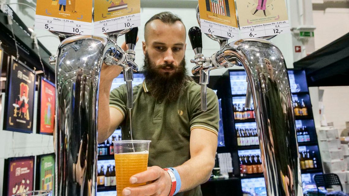 Lubelskie Targi Piw Rzemieślniczych 2019: Kilkaset piw kraftowych w Targach Lublin Lubelskie Targi Piw Rzemieślniczych 2019: Kilkaset piw kraftowych w Targach Lublin