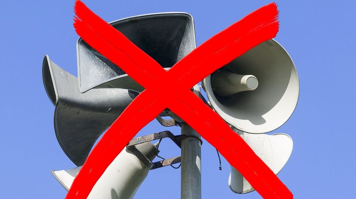 Lubelskie. Te miasta nie włączą swoich syren alarmowych. Proponują "minutę ciszy"