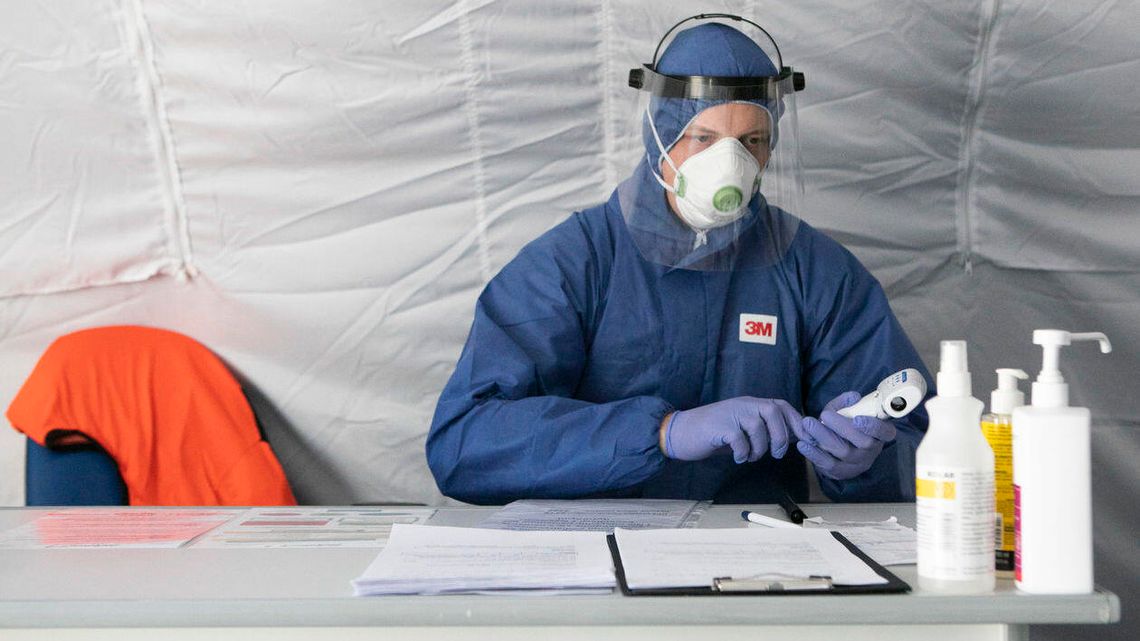 Lubelskie: To był ostatni powiat bez koronawirusa w regionie. Już nie jest