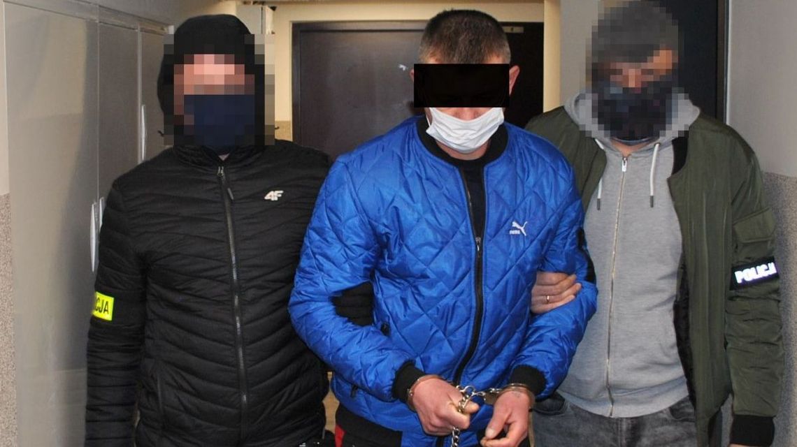 Lubelskie: To była raczej zaplanowana akcja. Złodzieje nie przewidzieli jednak jednej rzeczy