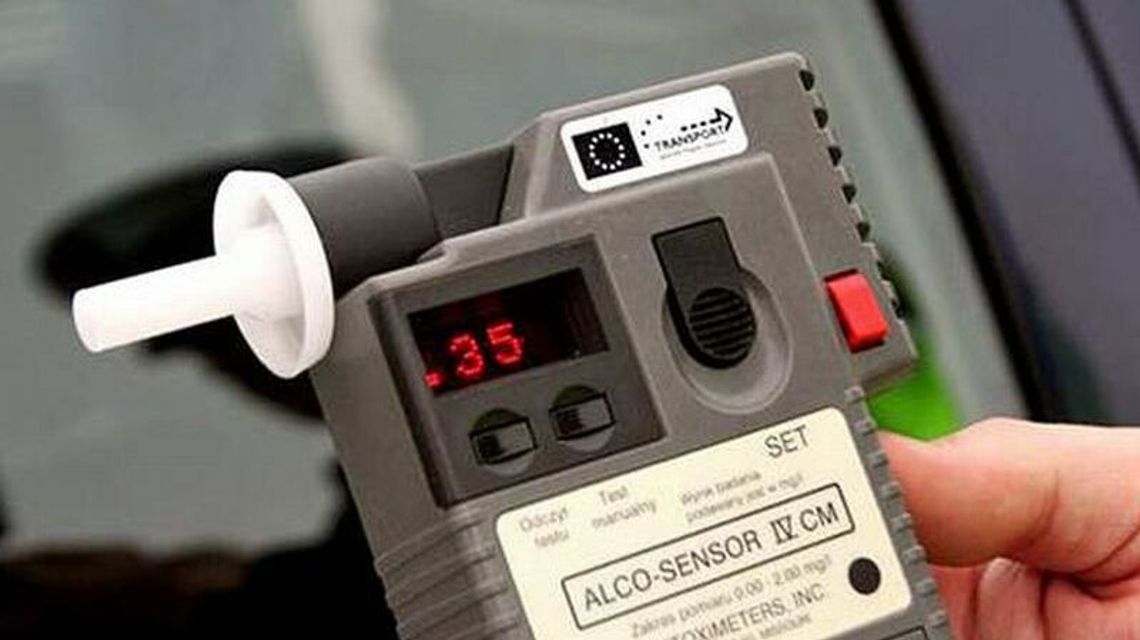 Lubelskie. To mogło się skończyć tragicznie. Pijany wiózł niepełnosprawne dzieci do szkoły