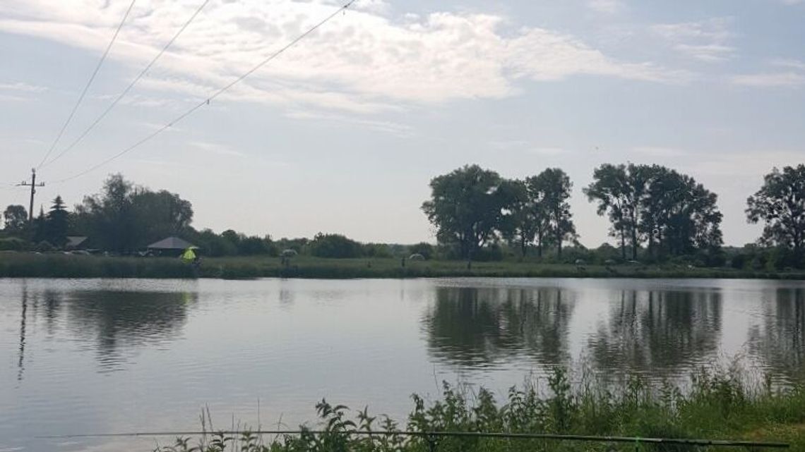 Lubelskie. Tragedia na zawodach. Kto odpowiada za śmierć wędkarza?