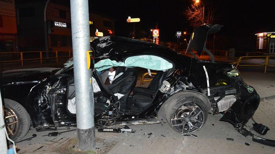 Lubelskie. Tragiczny bilans świąt na drogach. Zginęły dwie osoby Lubelskie. Tragiczny bilans świąt na drogach. Zginęły dwie osoby