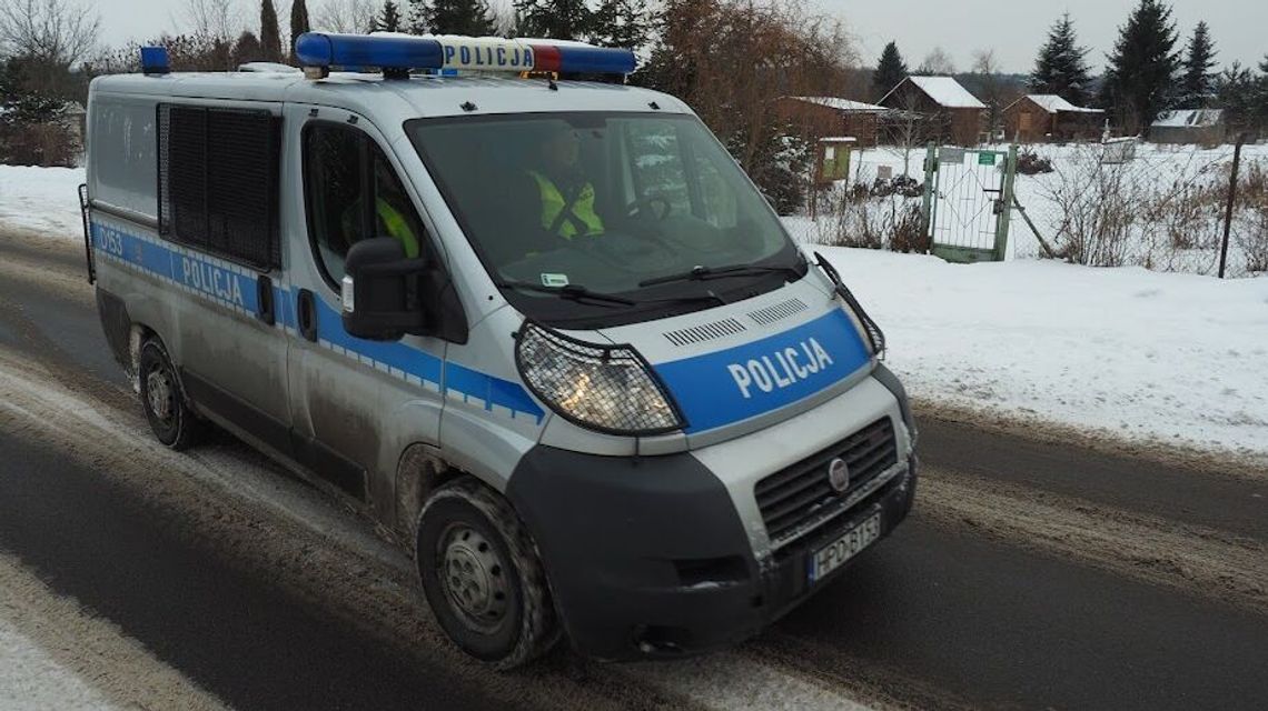 Lubelskie. Tragiczny finał poszukiwań zaginionego 20-latka