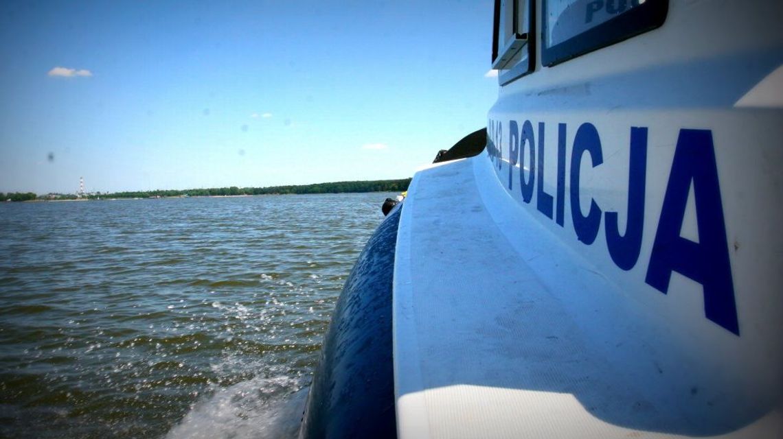 Lubelskie: Tragiczny wypadek nad wodą. Utonął 73-letni wędkarz