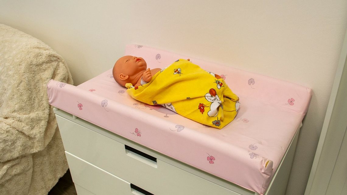 Lubelskie: Trening dla mamy. Nowy sprzęt w szkole rodzenia