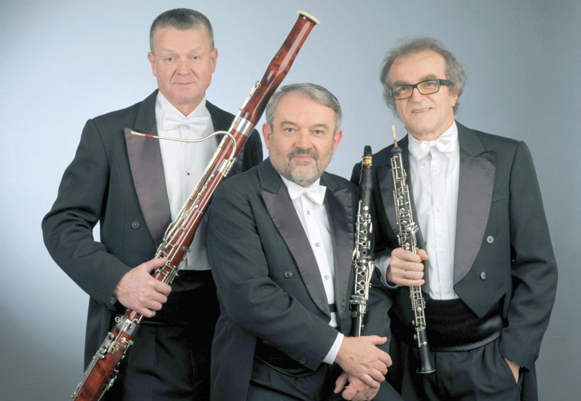 Lubelskie Trio Stroikowe obchodzi jubileusz 35-lecia Lubelskie Trio Stroikowe obchodzi jubileusz 35-lecia