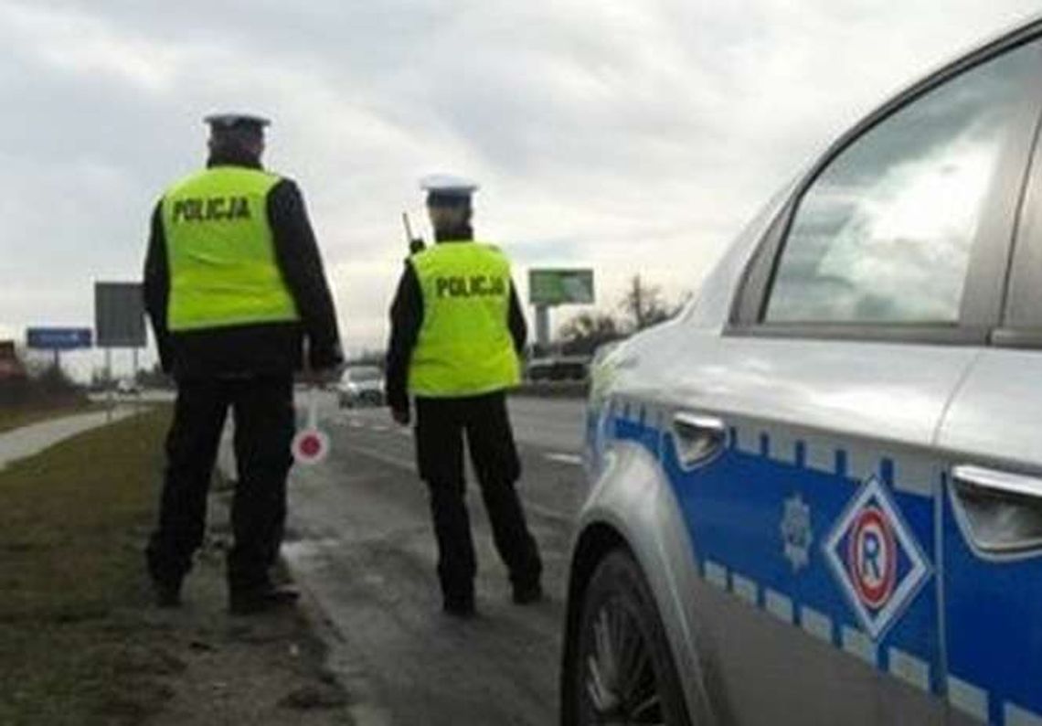 Lubelskie: Trwa akcja "Znicz". 8 wypadków, 3 śmiertelne