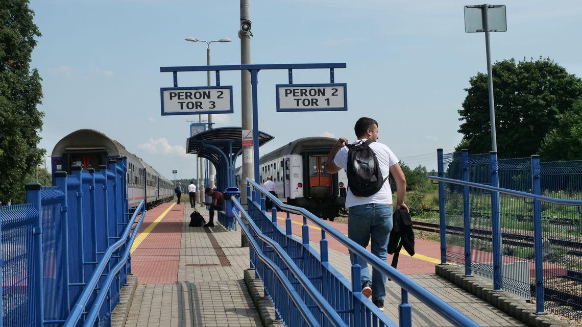 Lubelskie. Tu powstaną nowe przystanki kolejowe. Będzie też modernizacja istniejących