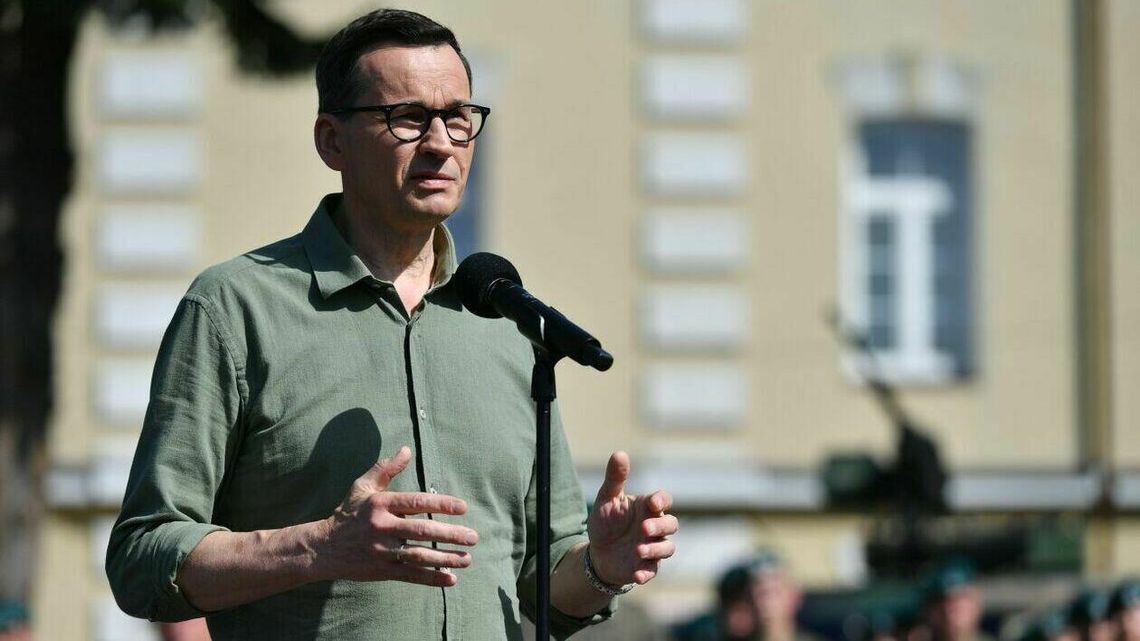 Lubelskie. Twarde zapowiedzi premiera: Mówimy "nie" ukraińskim oligarchom 