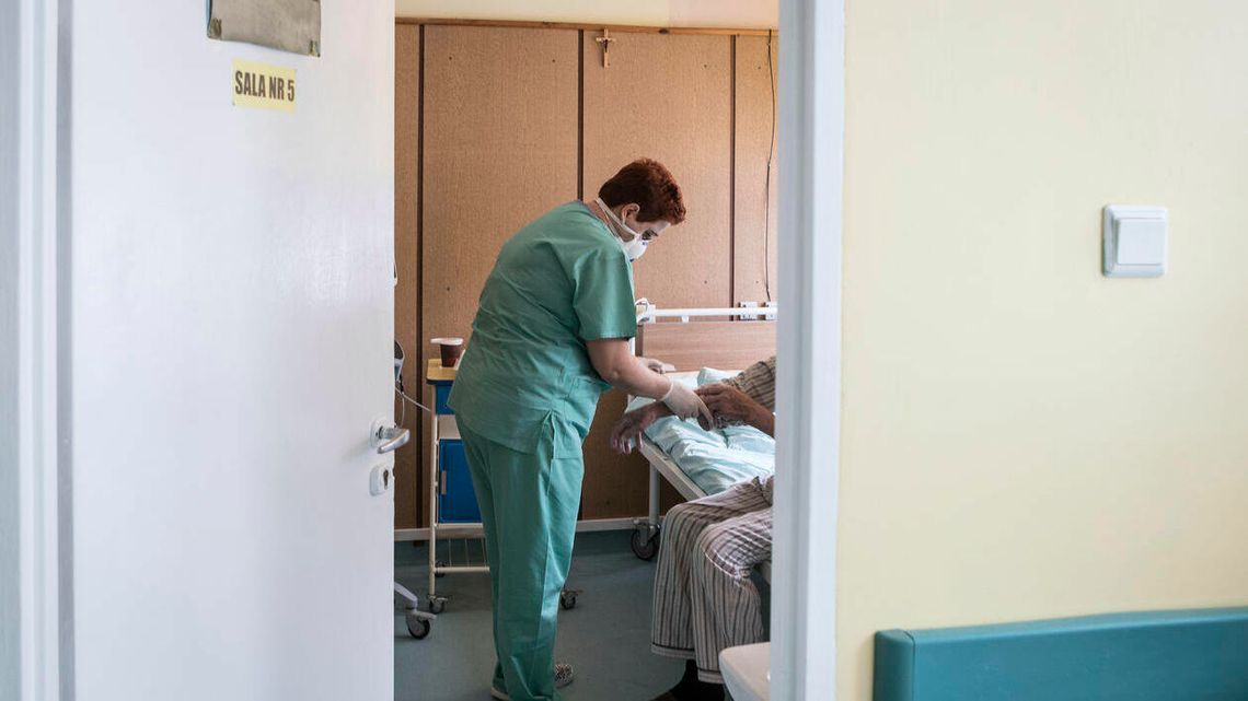 Lubelskie. Tylko w trzech powiatach odnotowano śmierć pacjentów