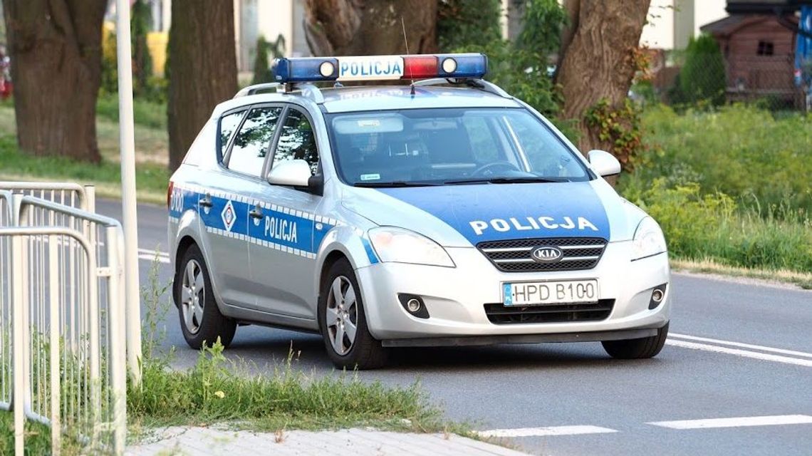 Lubelskie. Uciekał przez policją matizem. Powodem był nie tylko alkohol