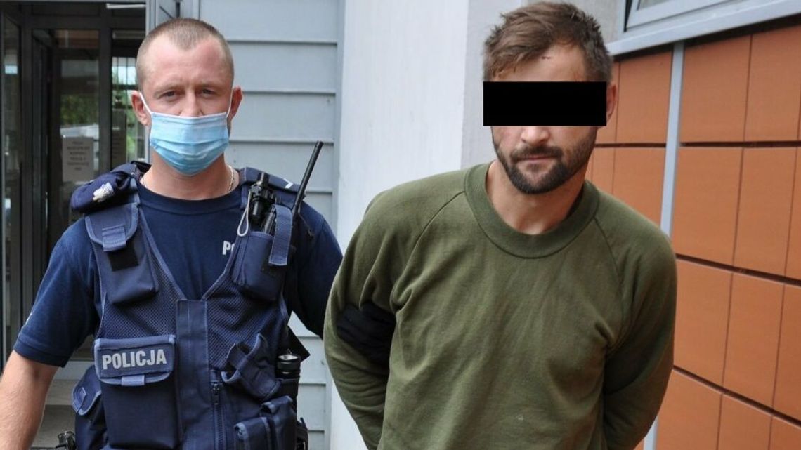 Lubelskie. Uciekali po dopalaczach. Przejechali policjanta