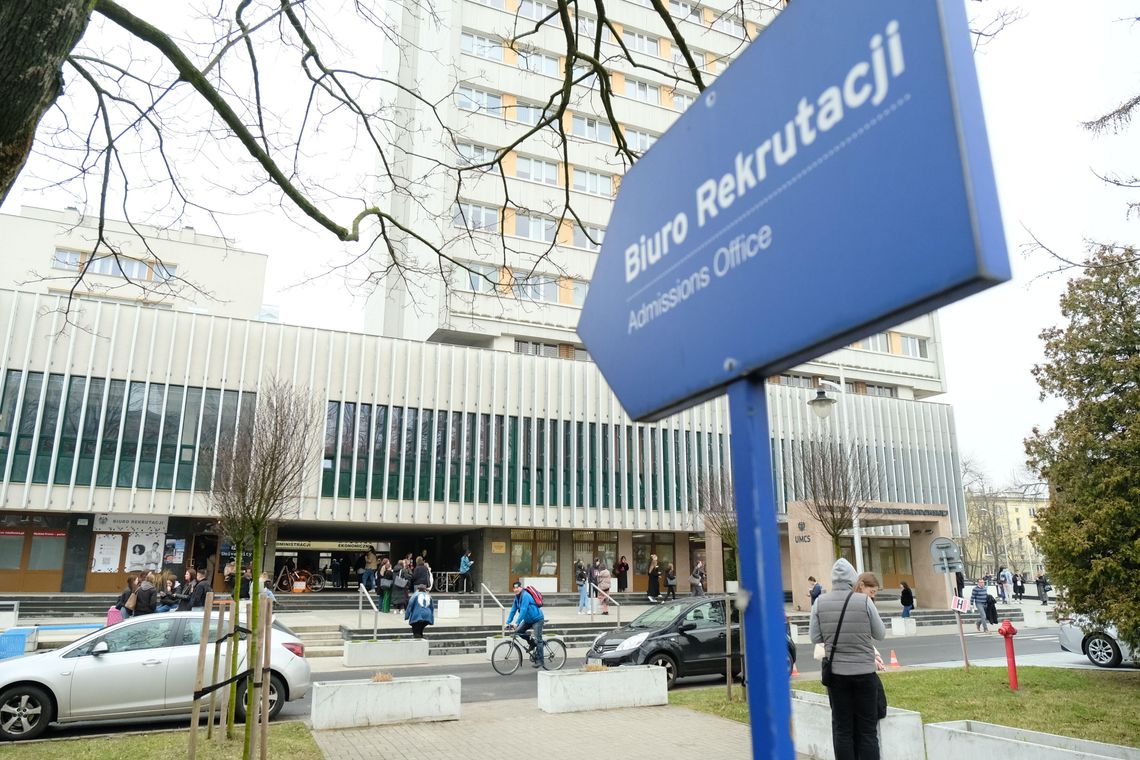 Lubelskie uczelnie już rekrutują. Jakie kierunki mogą wybrać tegoroczni maturzyści?