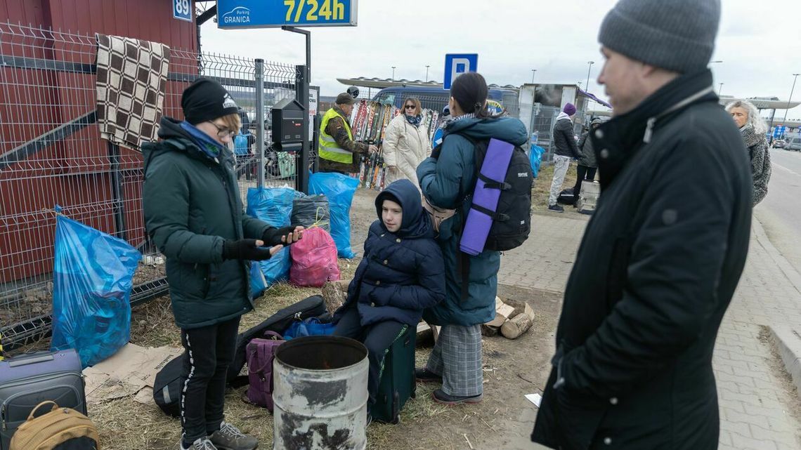 Lubelskie uczelnie na pomoc Ukraińcom. Miejsca w akademikach, zaliczony semestr Lubelskie uczelnie na pomoc Ukraińcom. Miejsca w akademikach, zaliczony semestr