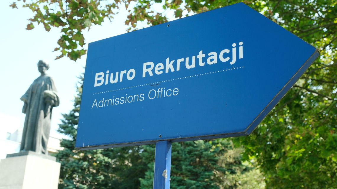 Lubelskie uczelnie odliczają dni do rekrutacji. Będą nowe kierunki studiów Lubelskie uczelnie odliczają dni do rekrutacji. Będą nowe kierunki studiów