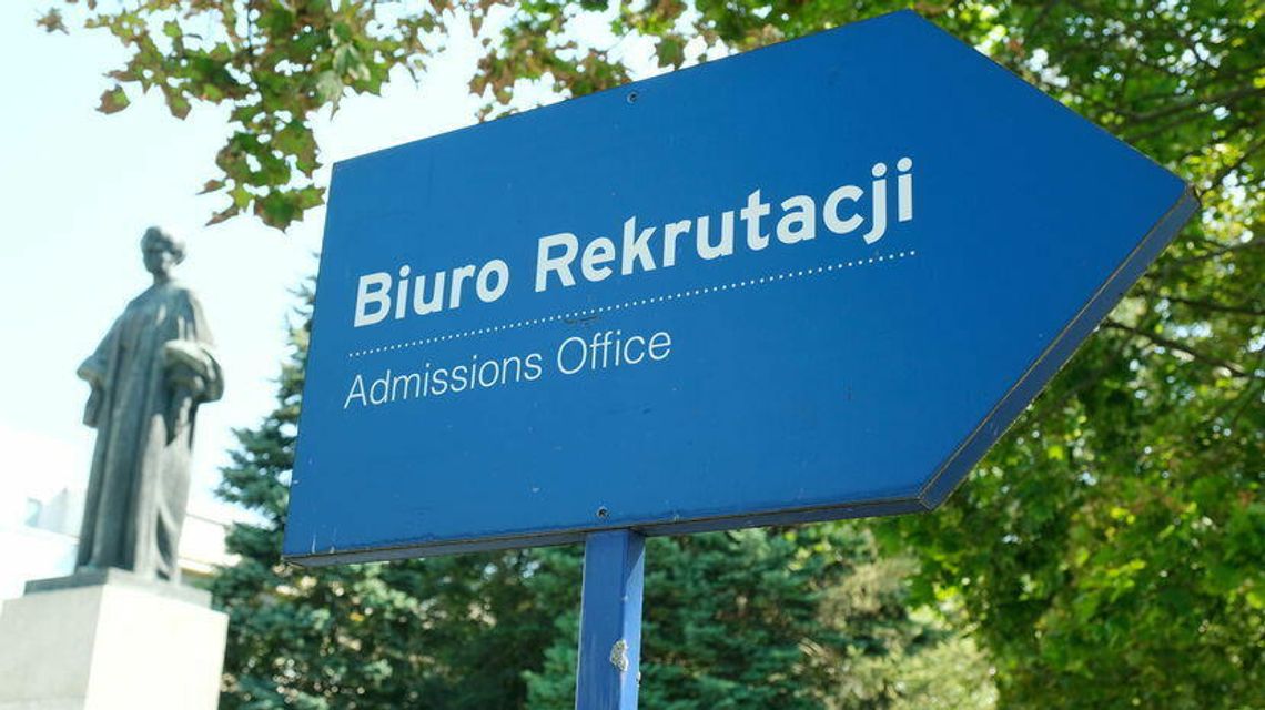 Lubelskie uczelnie rekrutują. Terminy i nowe kierunki Lubelskie uczelnie rekrutują. Terminy i nowe kierunki