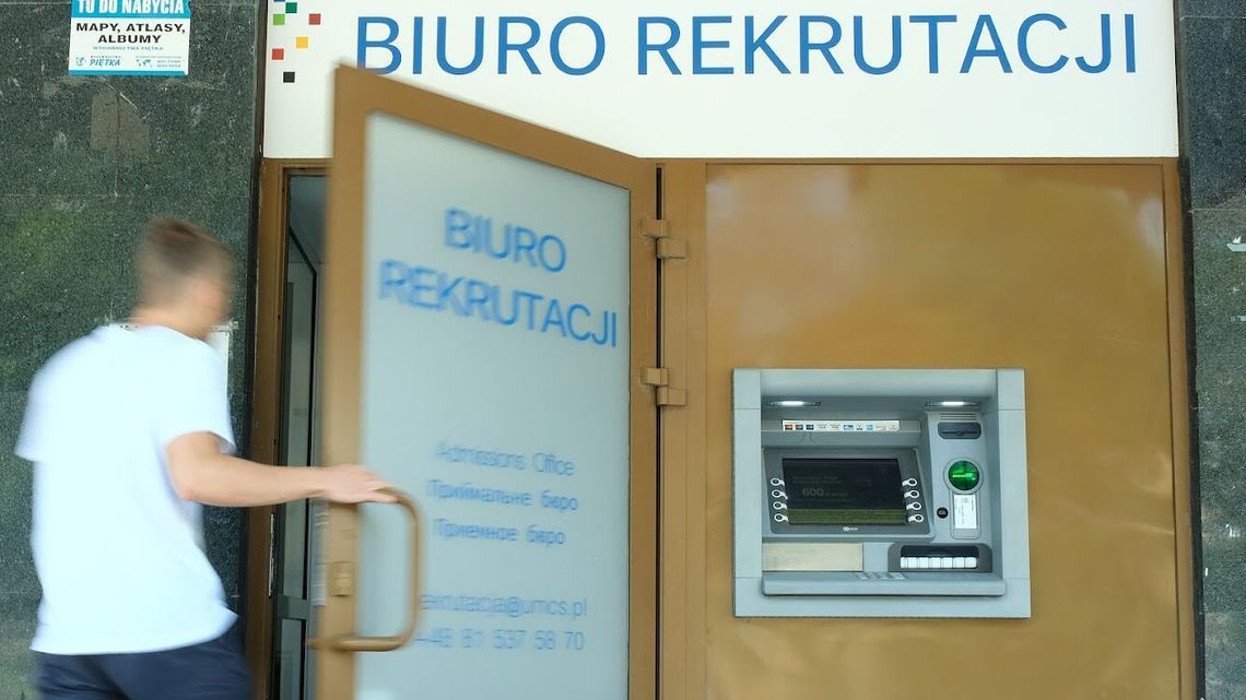 Lubelskie uczelnie wyższe rekrutują na nowe kierunki 