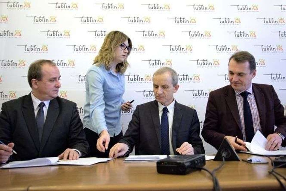 Lubelskie uczelnie z dostępem do Repozytorium Danych Przestrzennych Lubelskie uczelnie z dostępem do Repozytorium Danych Przestrzennych