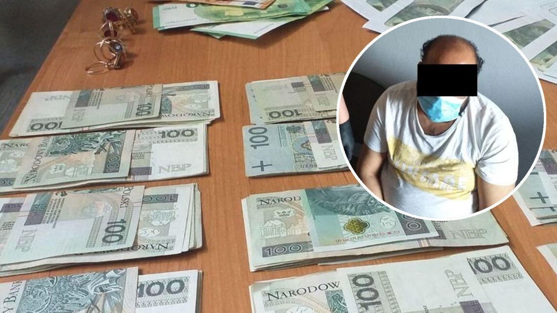 Lubelskie: Udało się odzyskać 200 tysięcy złotych