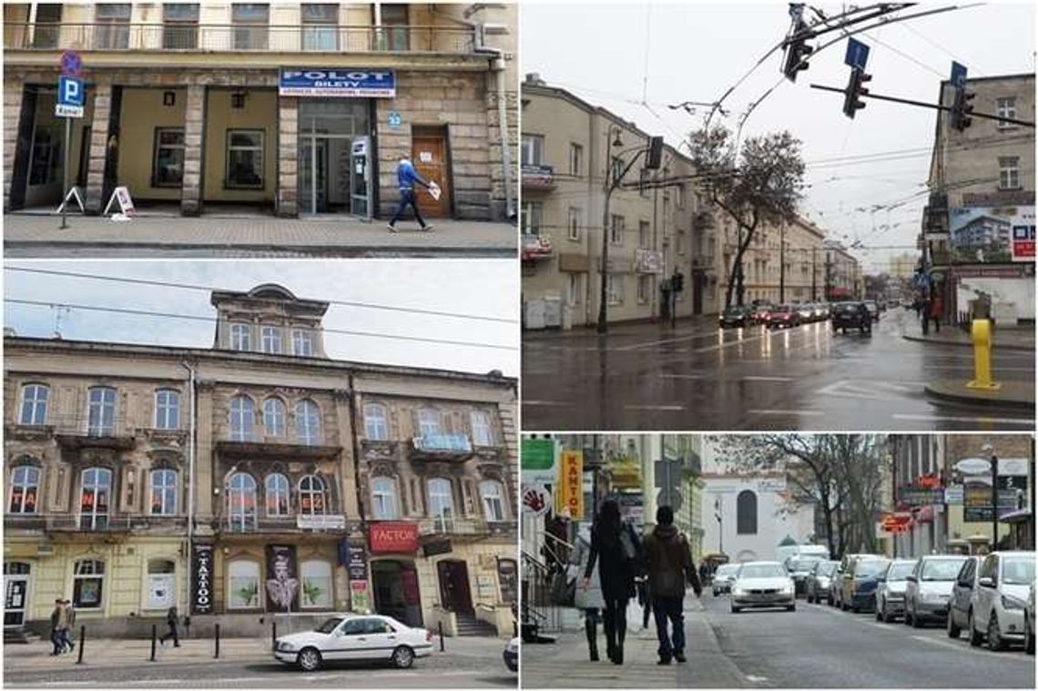 Lubelskie ulice i ich nazwy. Quiz historyczny Lubelskie ulice i ich nazwy. Quiz historyczny