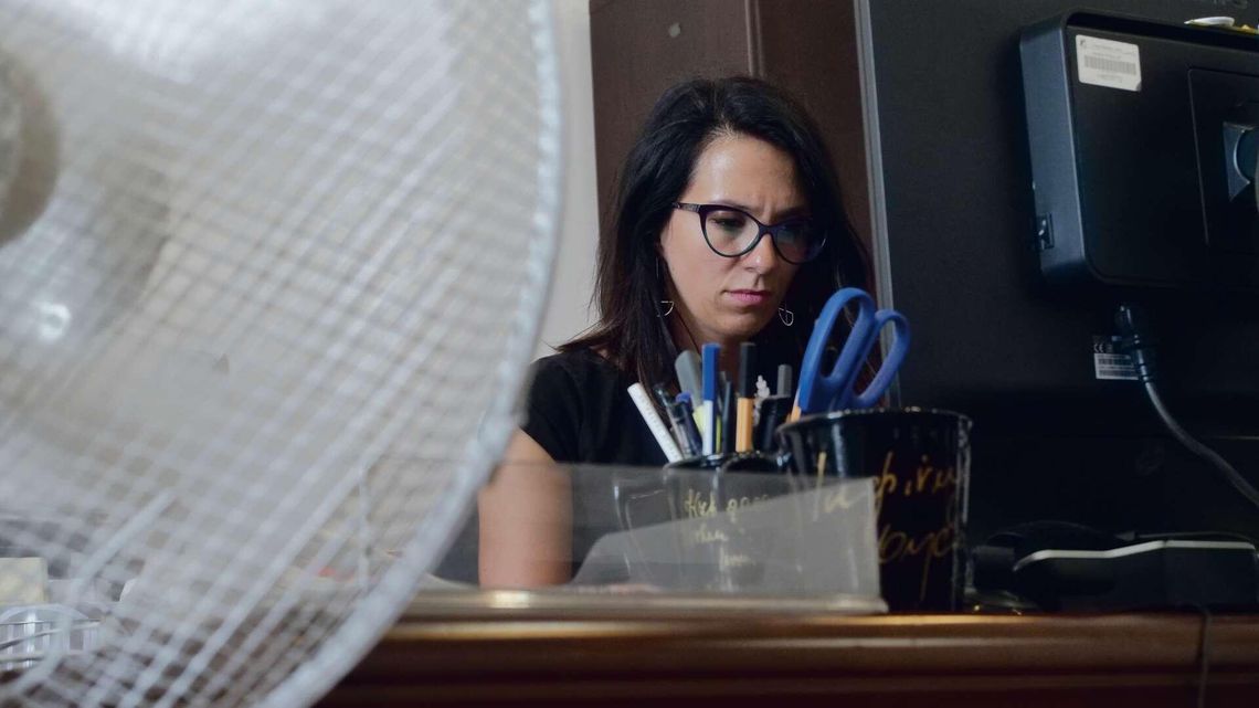 Lubelskie: Upały dotarły do uczelni i urzędów. Niektóre pracują krócej