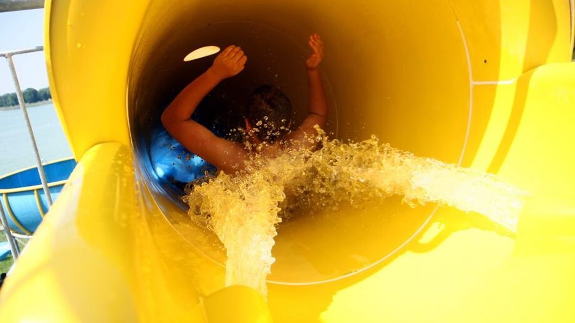 Lubelskie. Upały nie odpuszczają. W czterech powiatach możliwe też burze z gradem