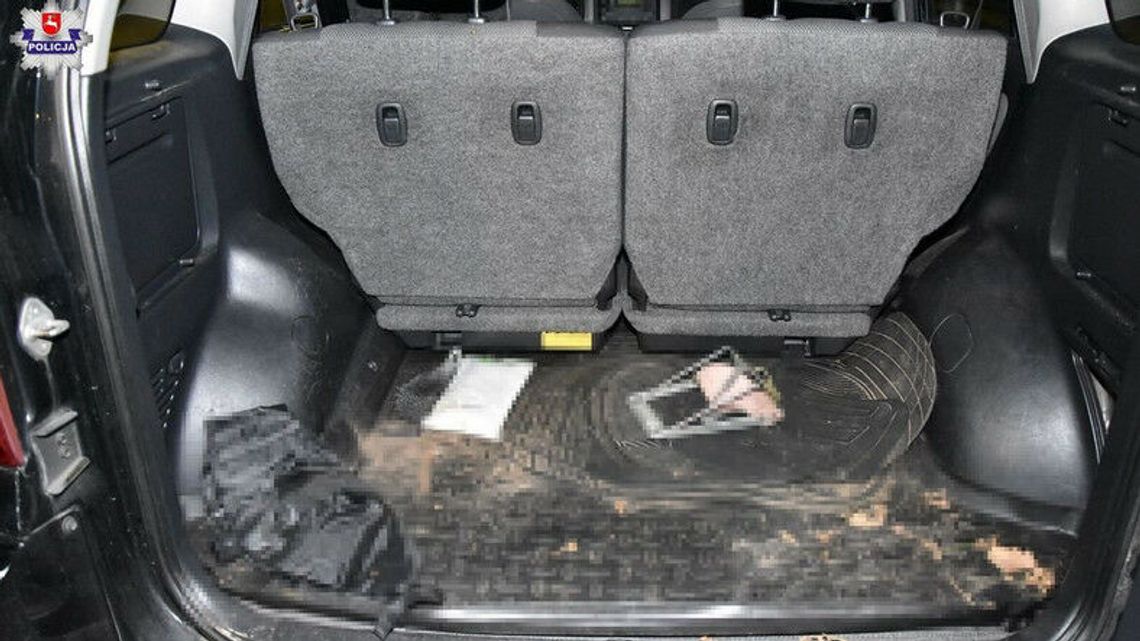 Lubelskie. Uprowadzili kobietę. To żona jednego z porywaczy