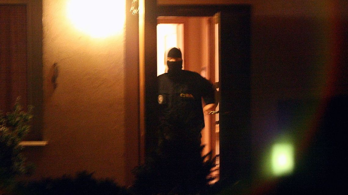 Lubelskie: Ustawione przetargi na drogi? CBA w urzędzie gminy Lubelskie: Ustawione przetargi na drogi? CBA w urzędzie gminy