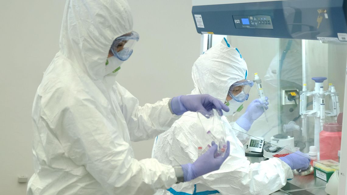 Lubelskie: W ciągu doby nie było żadnych nowych przypadków zakażenia koronawirusem