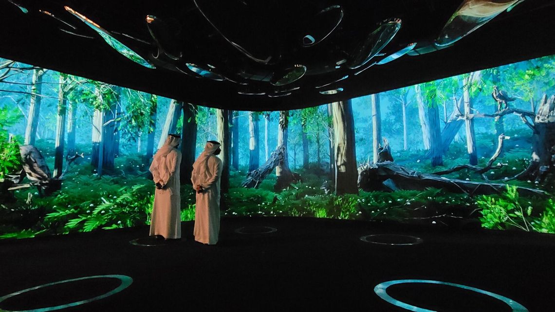 Lubelskie w Dubaju. Tydzień będzie kosztować samorząd 1,8 mln zł