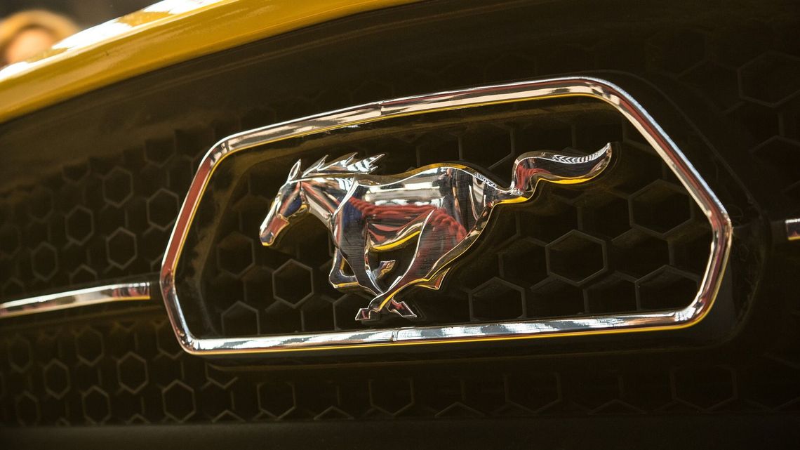 Lubelskie. W mustangu uciekał przed policją. Tłumaczenie roku