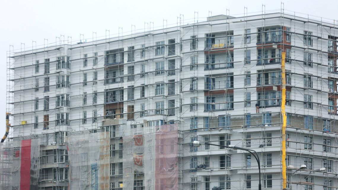 Lubelskie. W oczekiwaniu na nowe mieszkanie i korzystne kredytowanie