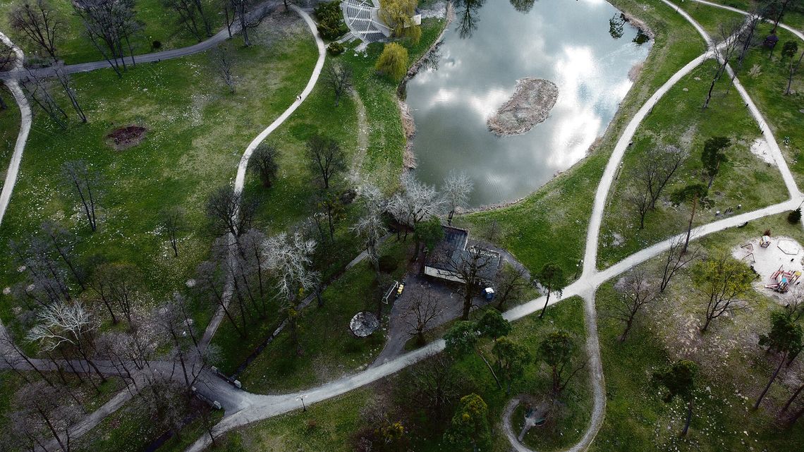 Lubelskie. W parku ma być Baza, a w niej przekąski i drinki