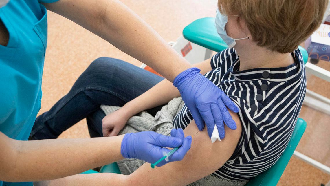 Lubelskie: W regionie spada zainteresowanie szczepieniami przeciwko COVID-19 Lubelskie: W regionie spada zainteresowanie szczepieniami przeciwko COVID-19