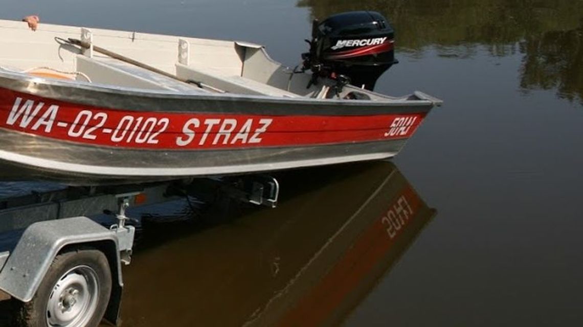 Lubelskie: W rzece Wieprz znaleziono ciało mężczyzny