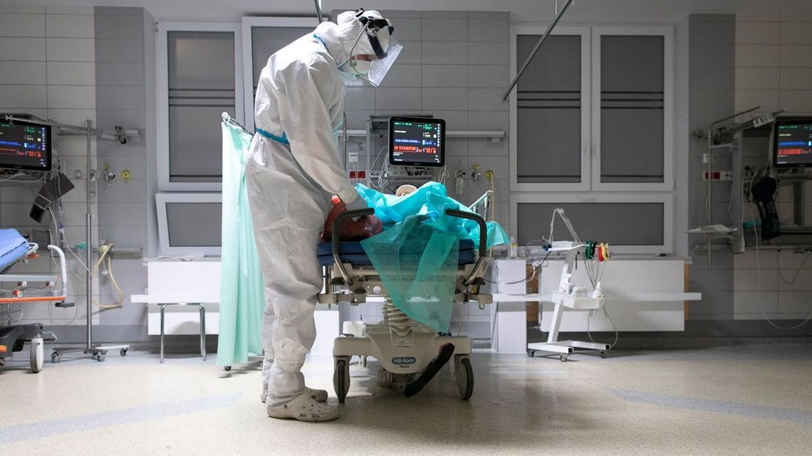 Lubelskie: W szpitalach zmarło 7 pacjentów zakażonych koronawirusem