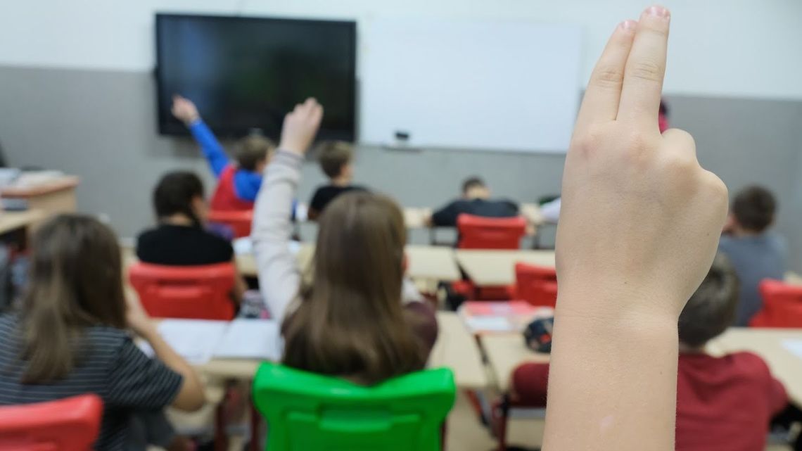 Lubelskie: W tej szkole też nie ma dzwonków. "Jest zdecydowanie ciszej, wolniej i spokojniej" Lubelskie: W tej szkole też nie ma dzwonków. "Jest zdecydowanie ciszej, wolniej i spokojniej"