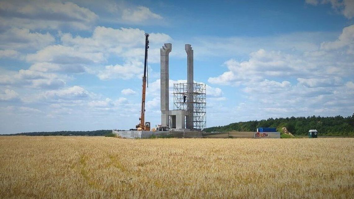 Lubelskie. W ten weekend odsłonią potężny pomnik
