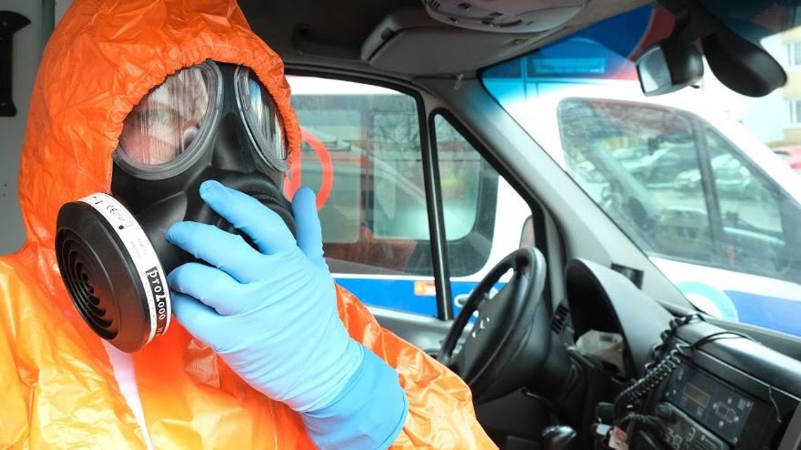 Lubelskie: W tych miastach i powiatach jest najwięcej aktywnych przypadków Covid-19 [mapa]