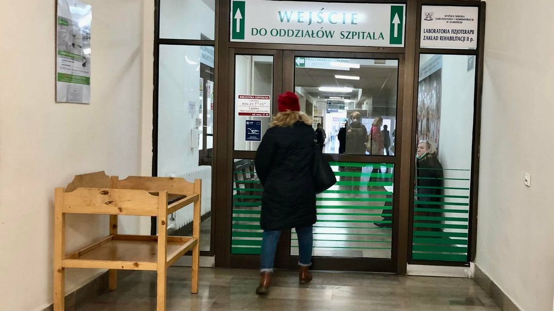 Lubelskie. W tym mieście pediatrii nie ma od lipca. Problemem wysokość pensji lekarzy Lubelskie. W tym mieście pediatrii nie ma od lipca. Problemem wysokość pensji lekarzy