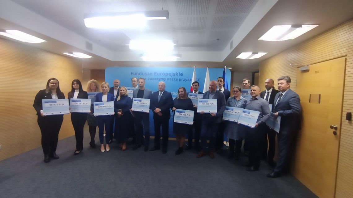 Lubelskie walczy z wykluczeniem cyfrowym Lubelskie walczy z wykluczeniem cyfrowym