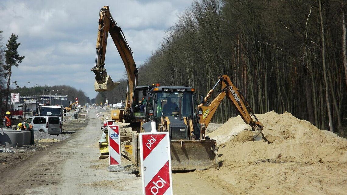 Lubelskie: Ważna droga wojewódzka coraz bliżej zakończenia remontu. Poczekamy jeszcze kilka miesięcy